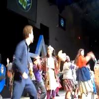 STAGE TUBE: Broadway Dreams Foundation Auditions in Philadelphia Video